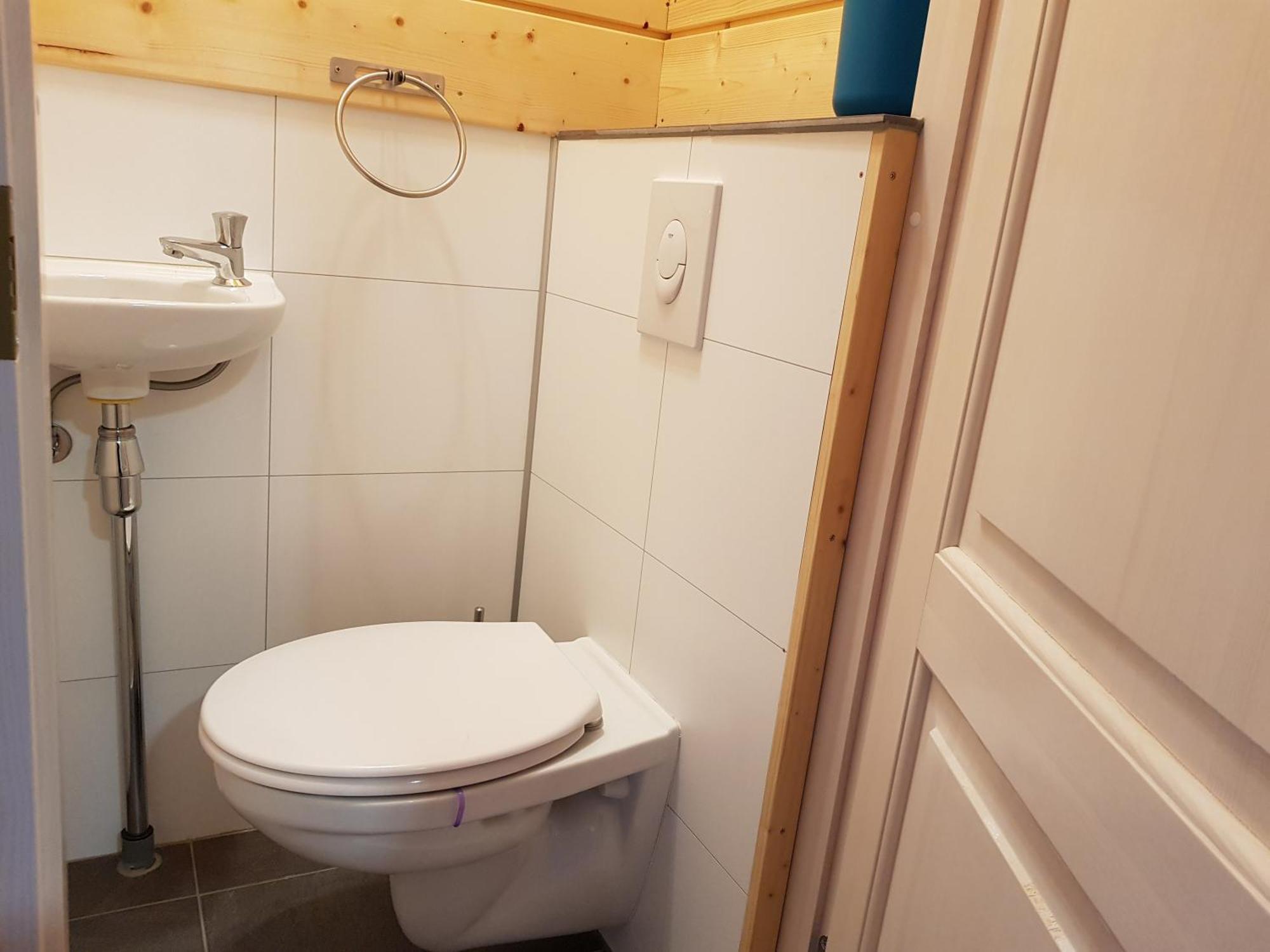 Wolfshuette Villa Хилесхайм Екстериор снимка